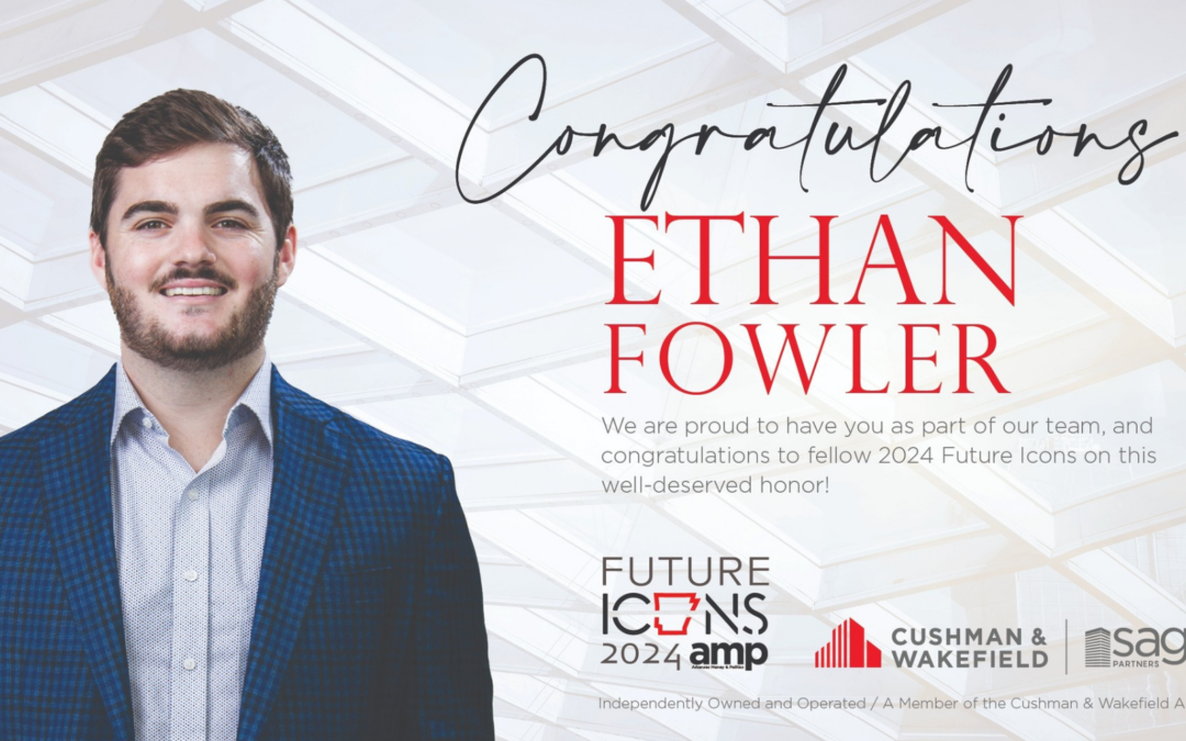Congratulations to Ethan Fowler: An AMP Future Icon for 2024!